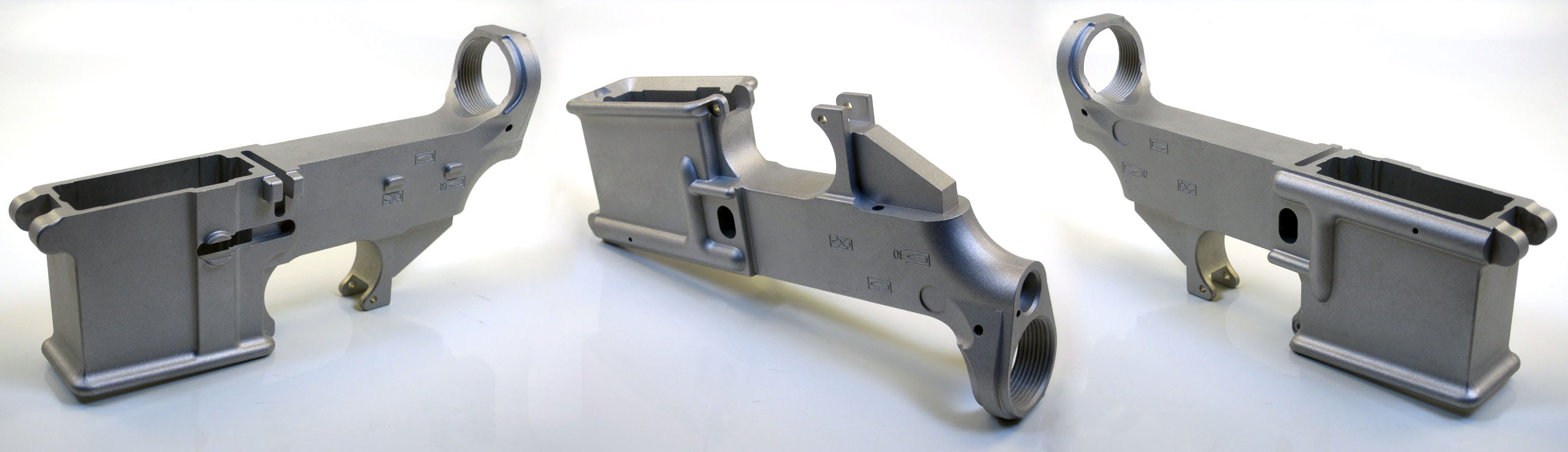 CNCGUNSMITHING - www.cncguns.com - Projects